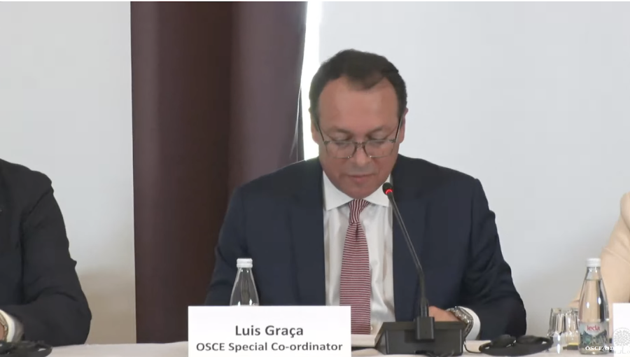 OSCE Says Bosnian Elections Competitive but Plagued by Electoral and Political Divisions