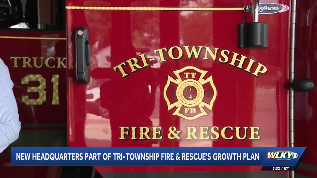 Economic Impact: New headquarters marks first phase of Tri-Township Fire & Rescue’s growth plan