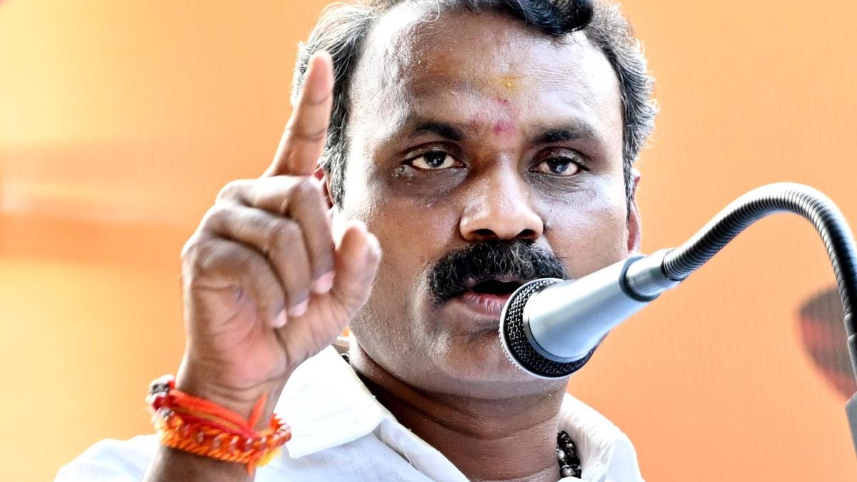 Constitutional Values Must Endure Amid Rapid Tech Change: MoS Murugan