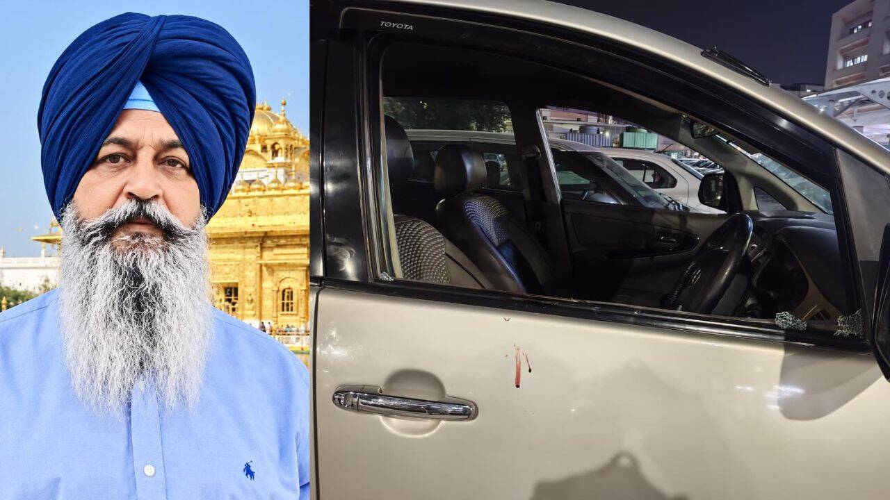Global Perspective: Hit by nearly 10 bullets': Former sarpanch shot dead by masked bikers in Ludhiana