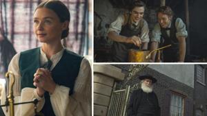The Cadburys’: Sweet Taste of New Britbox Series Revealed in First Images