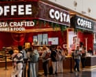 Global Perspective: Costa’s coffee shops return to profit with iced drinks and matcha on the menu