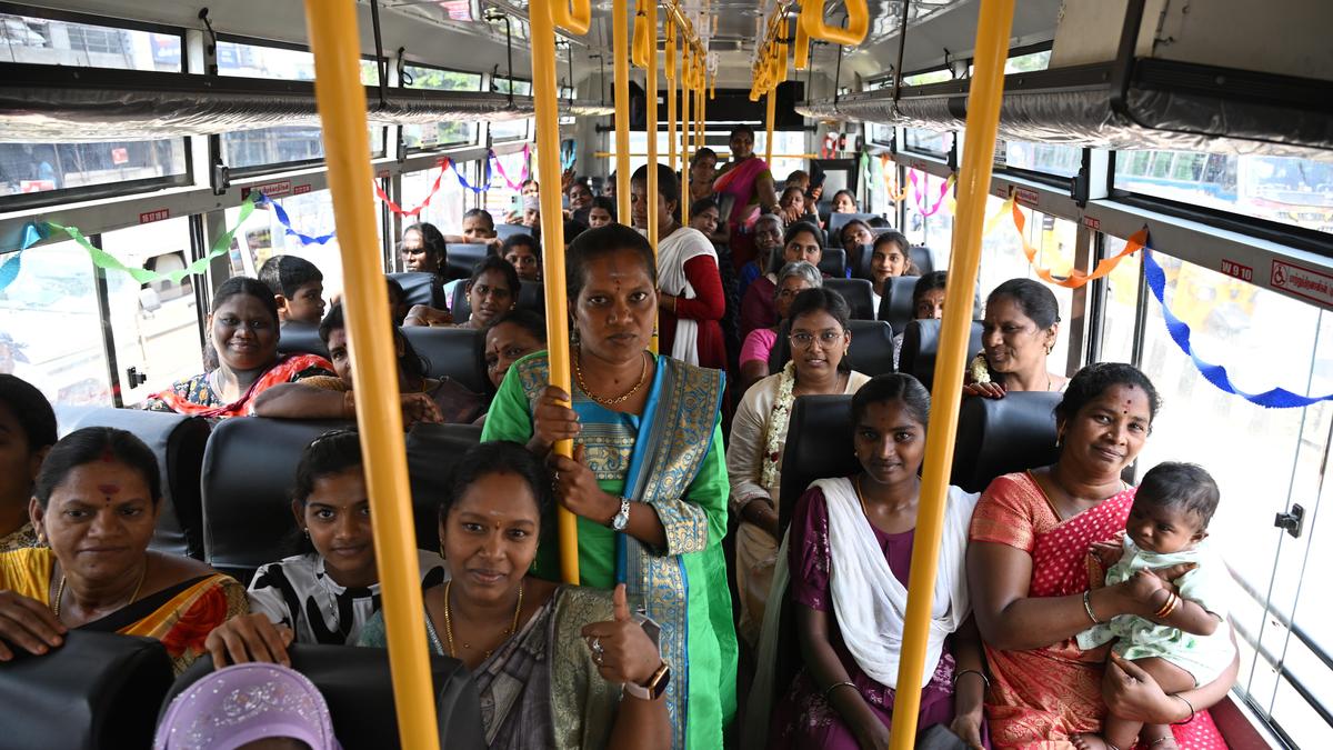 Declare ‘vettri Payanam’ Scheme Unconstitutional, Urges Private Bus Operator Before Madras High Court