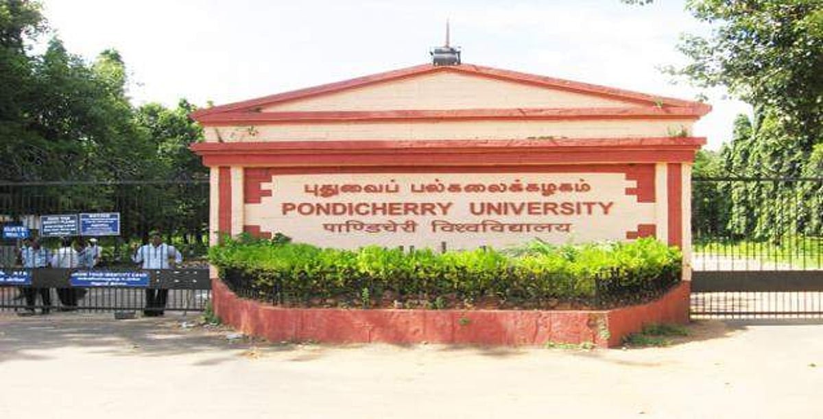 Pondicherry Central University proposes to open chapter of SNCI