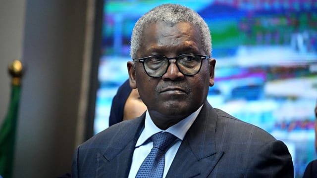 Commodities Outlook: Nigerian oil tycoon Dangote says Africa will be mostly fuel self-sufficient by 2030 as Global Supply Balances Shift