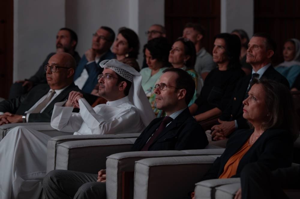 Msheireb Museums, French Institute of Qatar and French embassy host poetry day