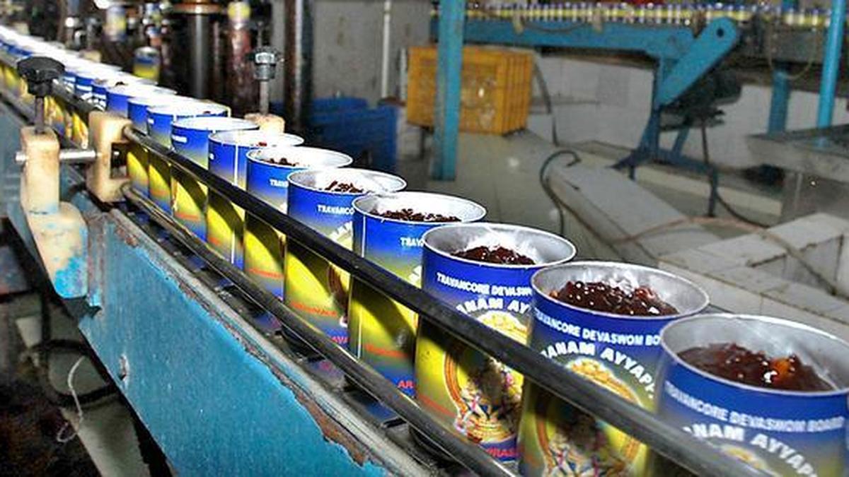 Amid Shortage Fears, Aravana Production to Resume at Sabarimala on October 14