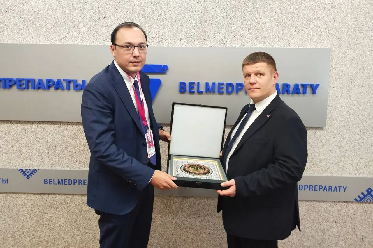 Uzbekistan, Belarus Discuss Pharmaceutical Cooperation Amid Shifting Economic Pressures