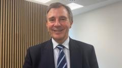 Proposed budget 'a step in the right direction'