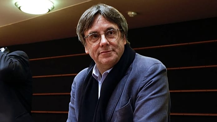Spanish Judge Lifts Arrest Warrant for Former Catalan Leader Puigdemont, Opening Door to His Return