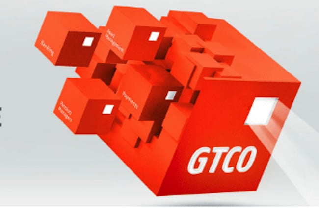 GTCO Profit Hits N603bn, Declares N1 Interim Dividend