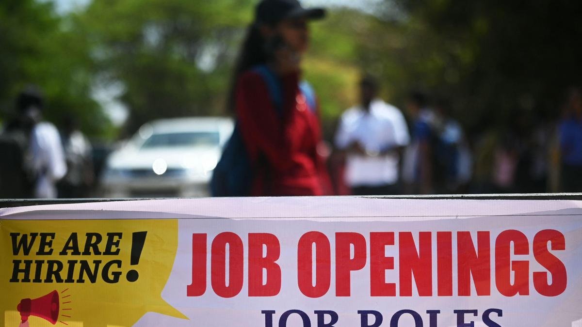 16.51 Lakh Job Seekers Battle for 11,249 Government Posts in Karnataka