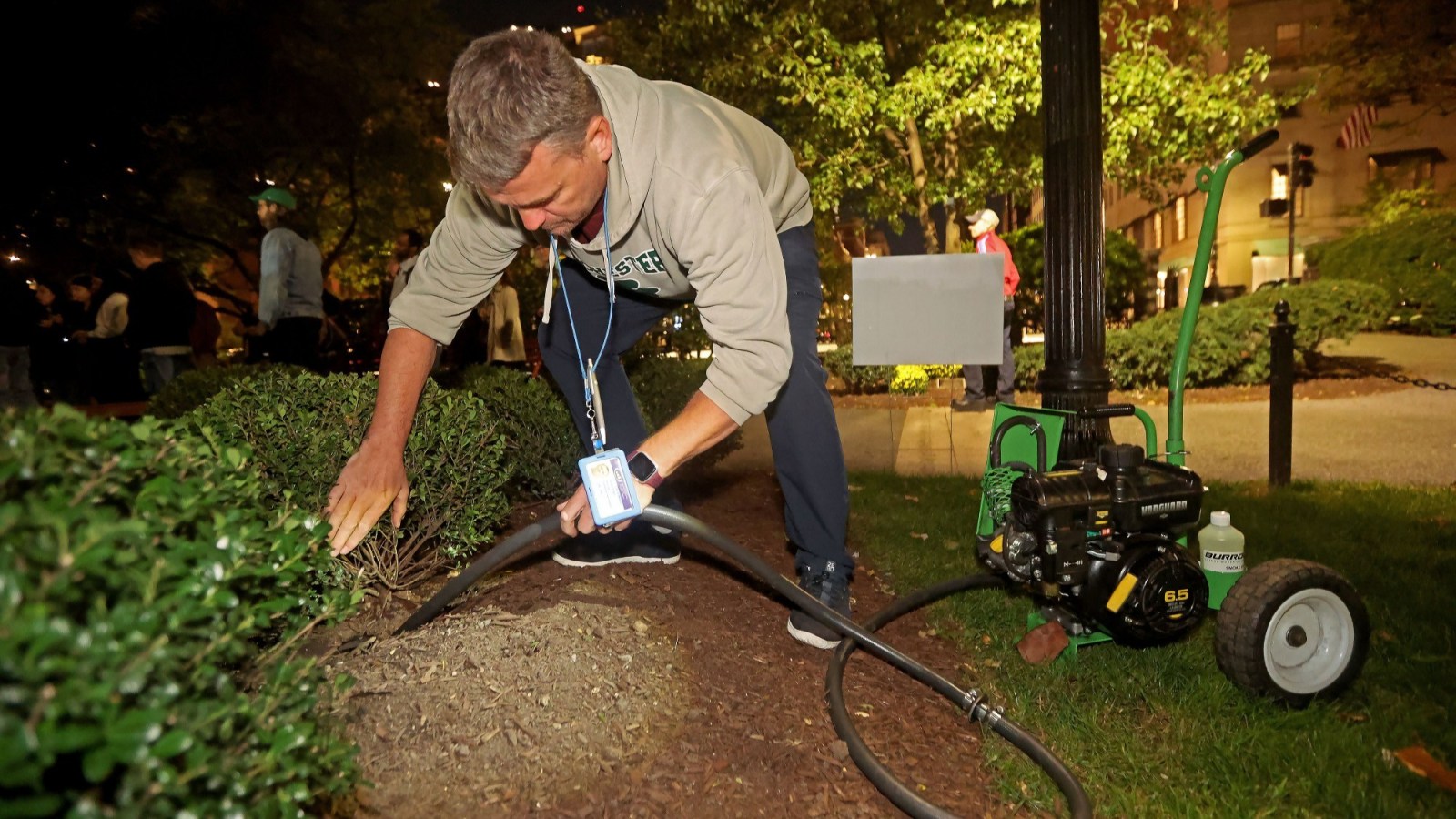 Geopolitical Dispatch: Boston is waging an all-out war on rats Shifts Diplomatic Posture