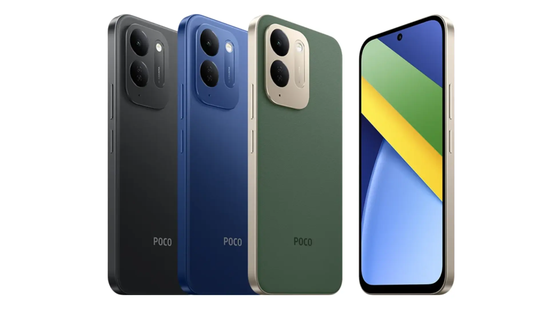 Poco C95 Pro Launched Globally With 7500mah Battery, Check Specs