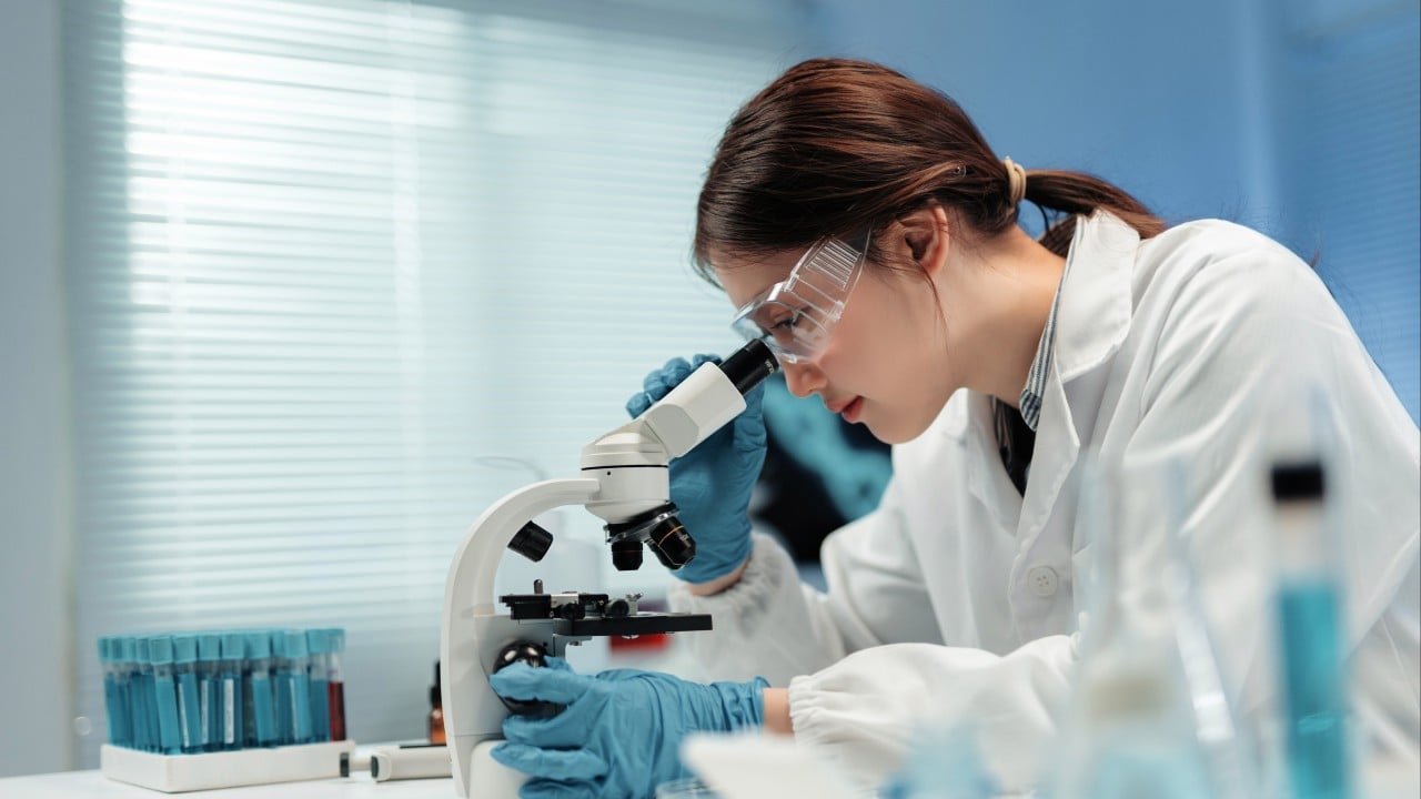 Developing Story: China’s R&D spending hits record 2.8% of GDP, beating OECD average for the first time