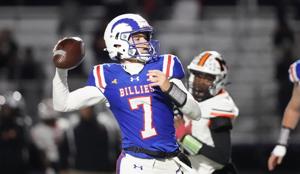 Corporate Strategy: McKinley made a run at Will South. It was up to Phillip Gangi to 'put on the cape