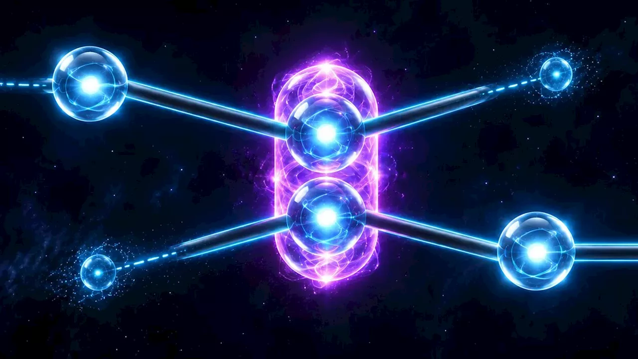 13-qubit Genuine Entanglement Achieved Without Destroying the Photons