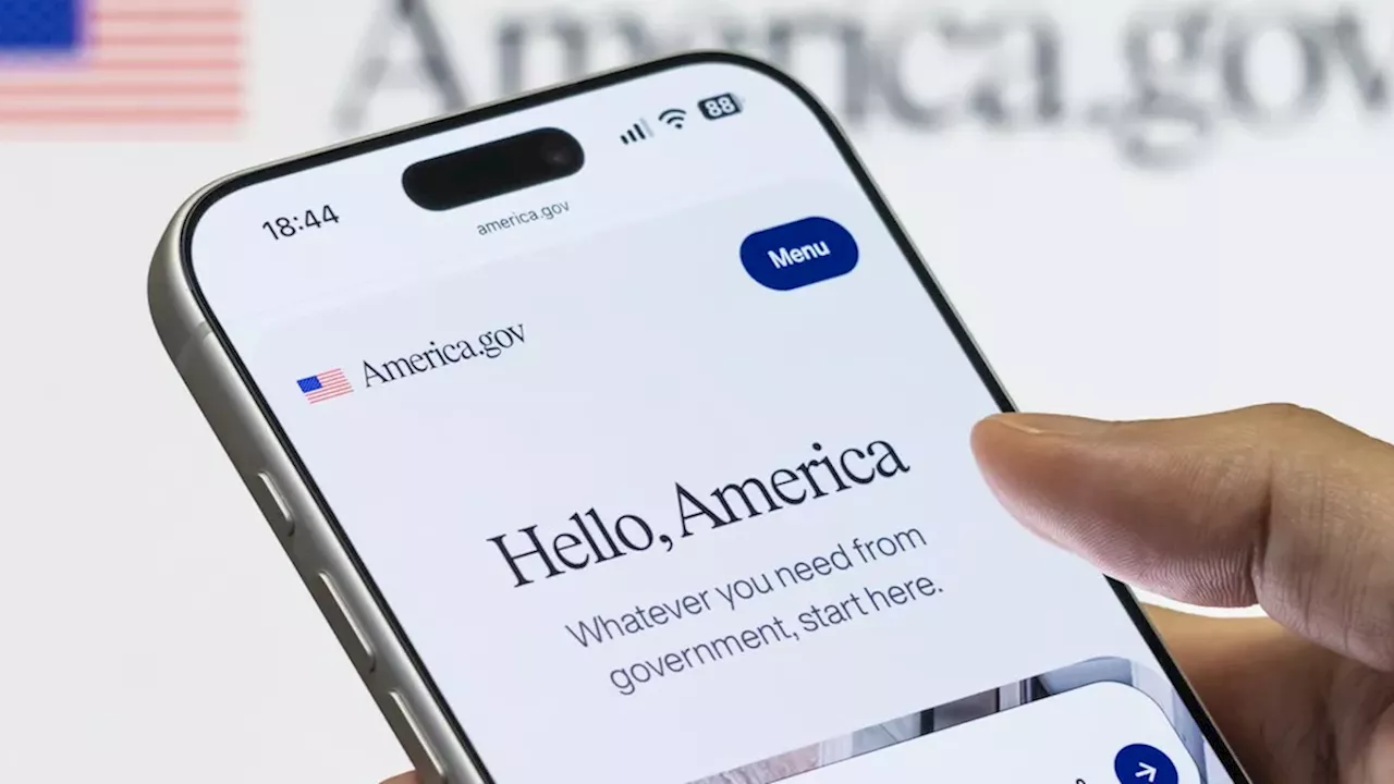 Enterprise Tech Shift: I tested America.gov, the government's AI chatbot, on health questions and the Scaling Frontier