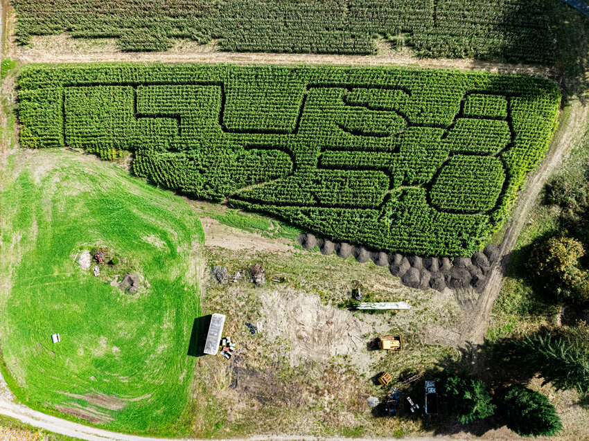 In Focus: the Pumpkin Patch on Goodrich Road Open for the Season