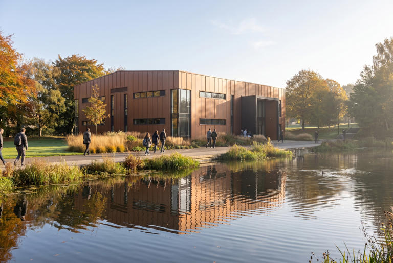 Burnley College to Expand North Campus With New Electrical Workshops