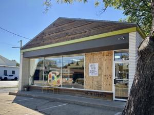 Vandals Smash Denton Art Studio Window in Brazen Overnight Attack