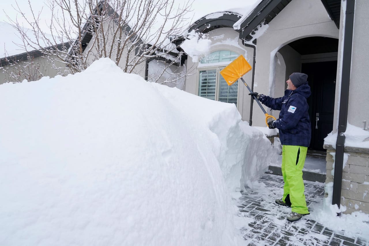 Winter Is Coming and Energy Bills Are Climbing. ‘everything Just Keeps Going Up.