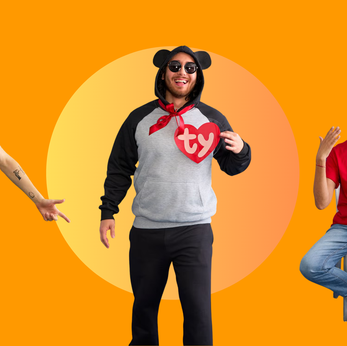 65 Best Halloween Costume Ideas for Men WHO Love to Get Into the Spirit
