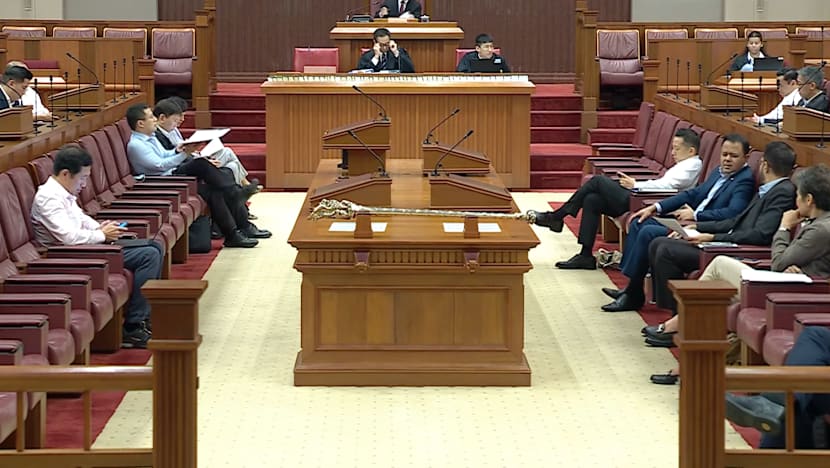 Parliament in Brief: 'false' Report on Israeli Visit and Other Highlights from Oct 7
