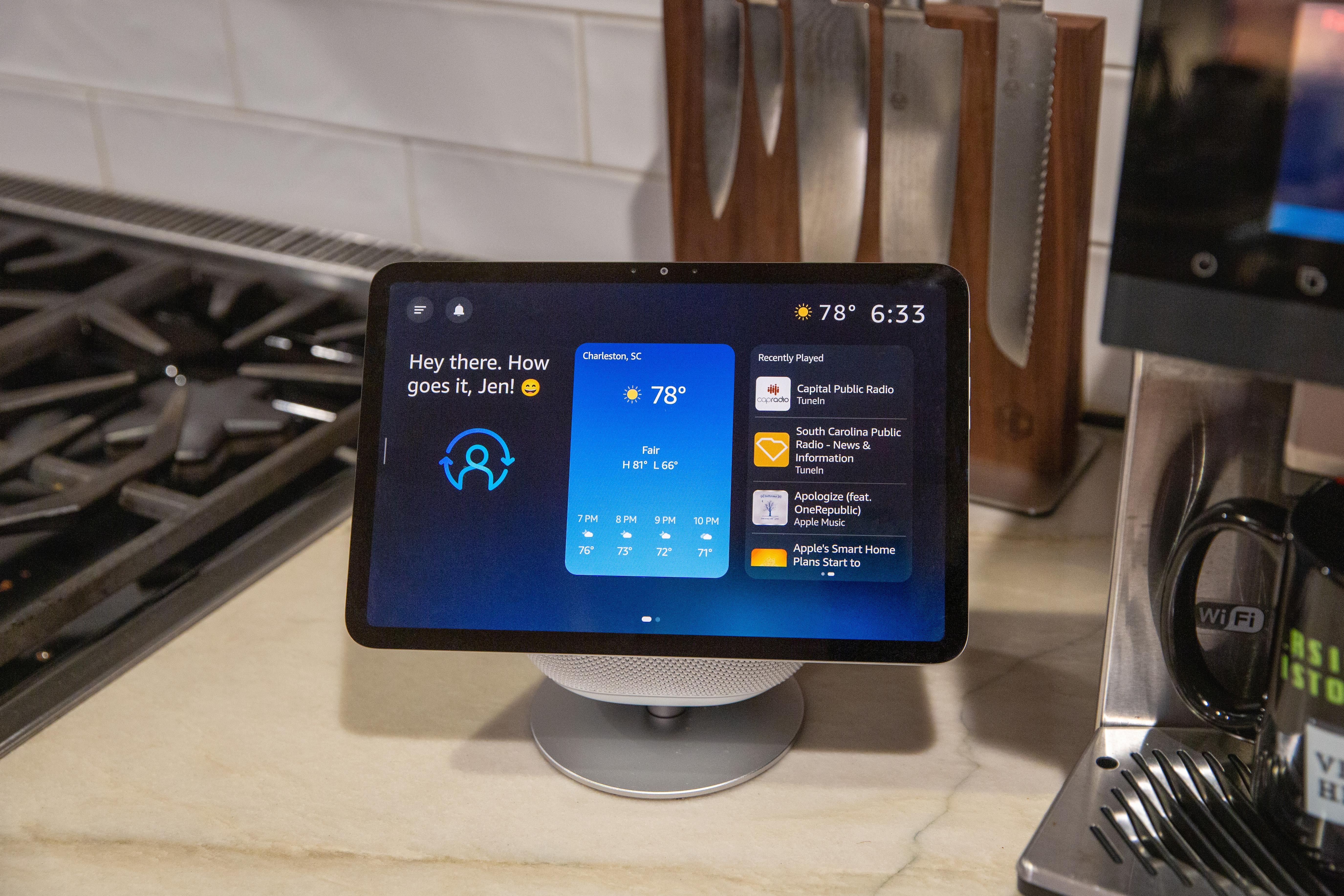 Alexa Plus Is Better at Running My Home, but It’s Not Ready to Run My Life