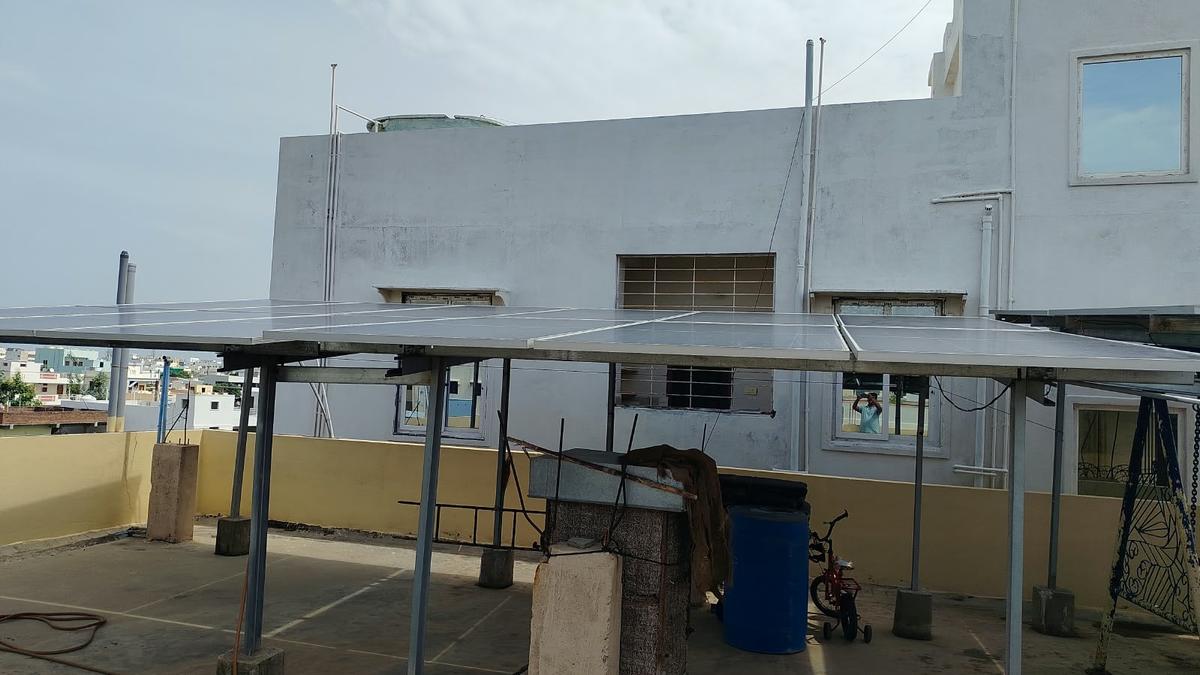 Developing Story: TGNPDCL to encourage rooftop solar system installation, provide information on application process