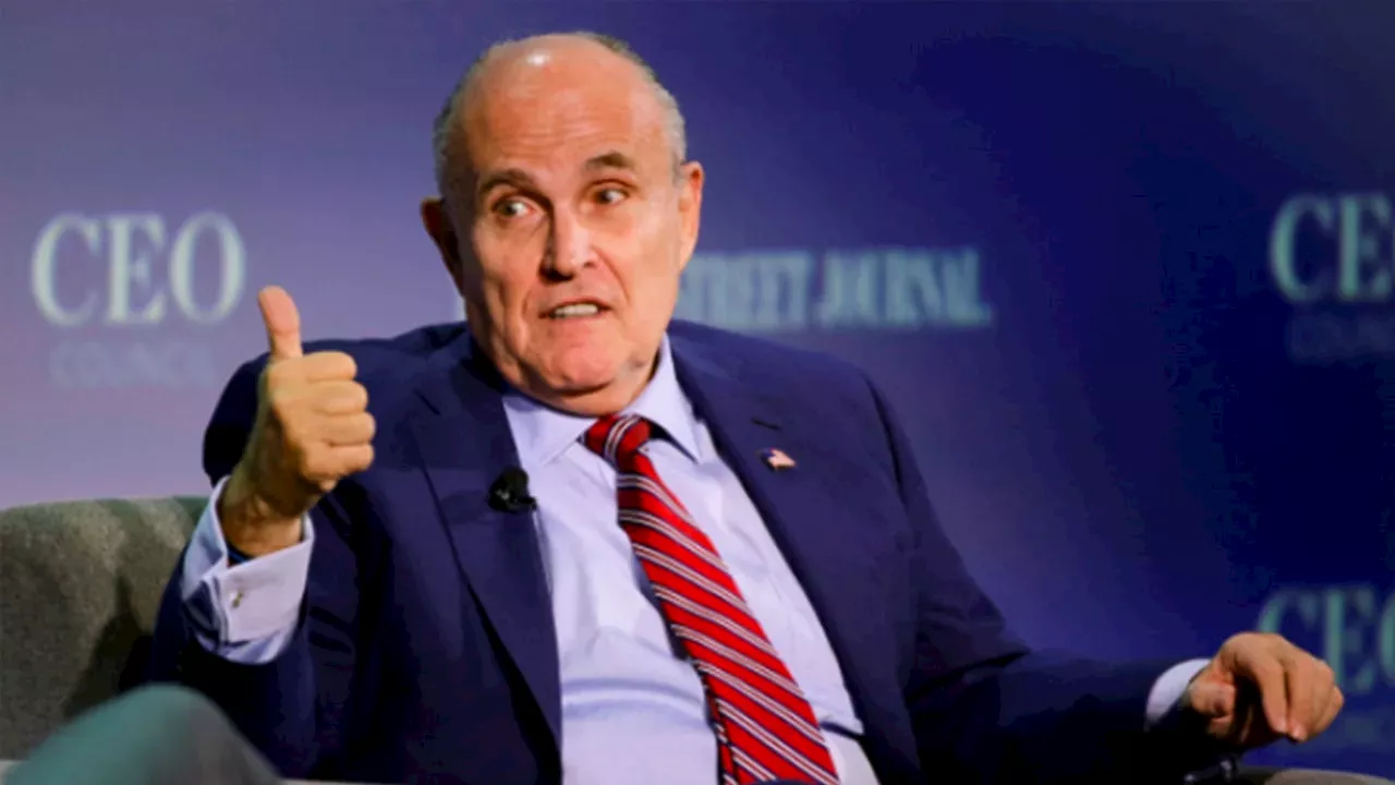 Fox Nation Series Explores How Rudy Giuliani Broke the Mafia's Grip on New York