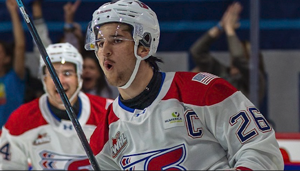 Chiefs open home season with 3-2 win over Americans