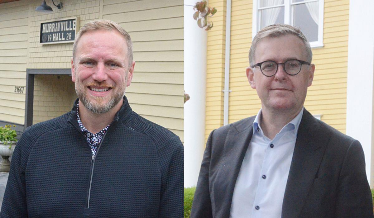 Market Developments: Township mayoral candidates talk taxes, debt, and spending
