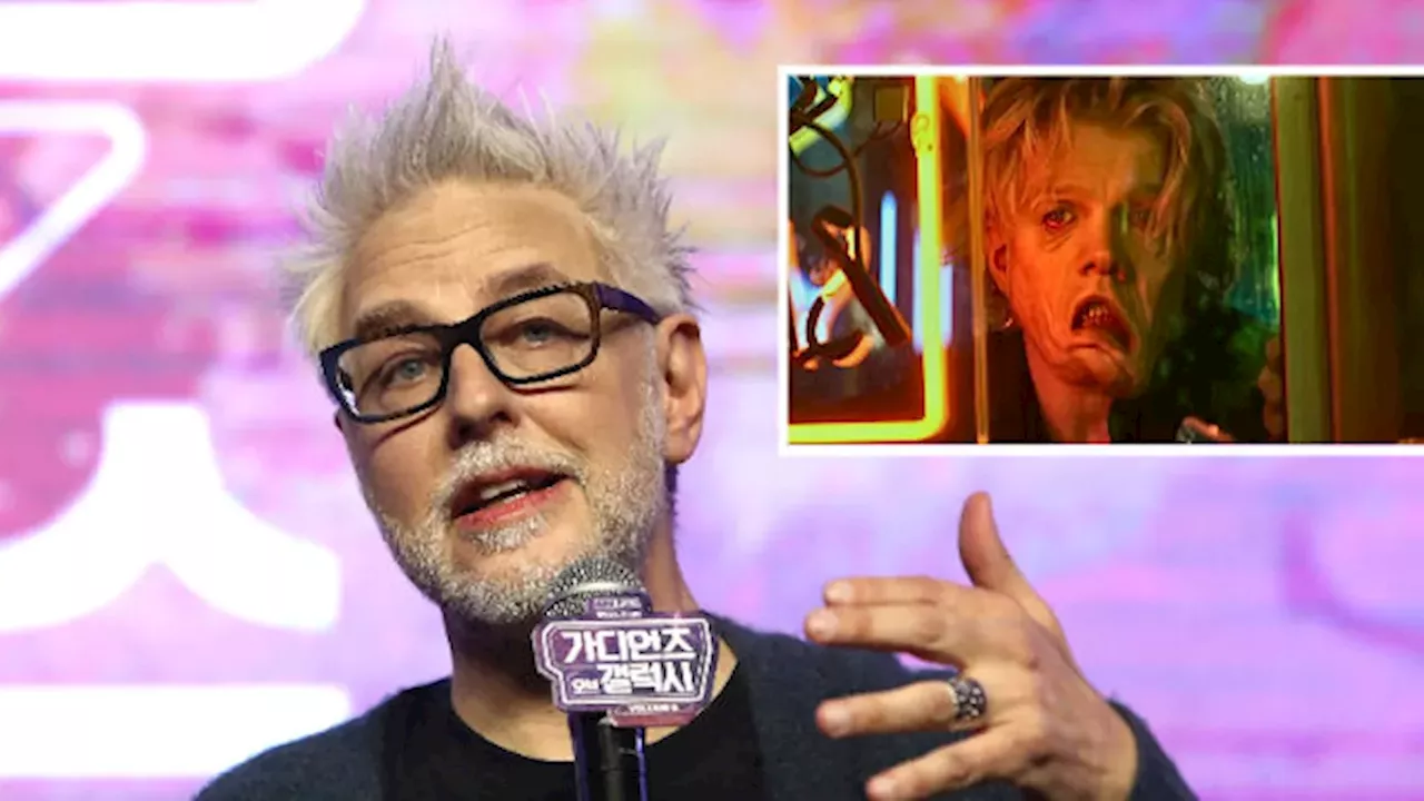 James Gunn Defends 'the Killing Joke', Criticizes Fan Demand for Popular IP