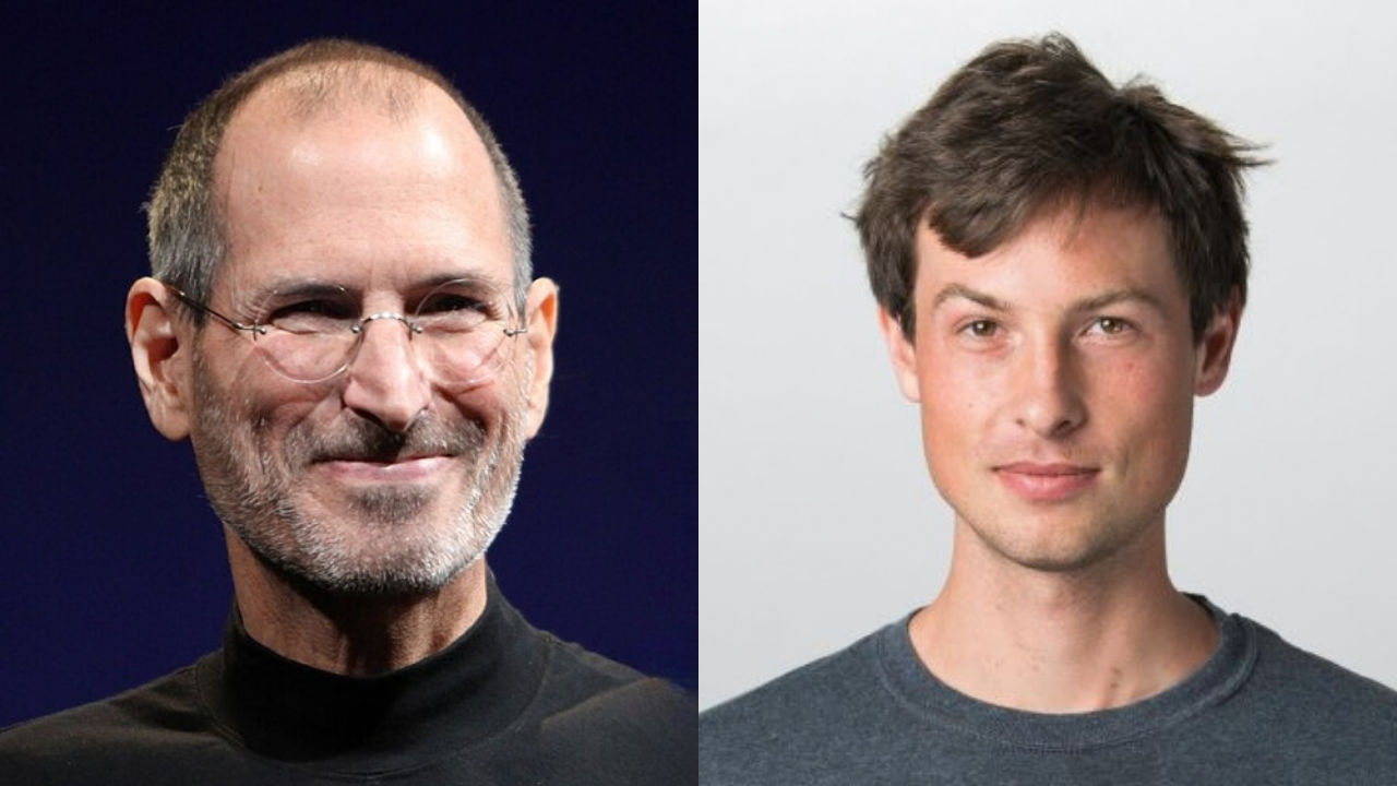 International Briefing: Steve Jobs’ son watched him battle cancer; now he’s fighting the disease with $1bn