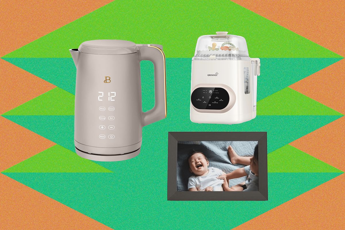 Inside the Transition: Best Gifts for Parents (and Their Babies): Bottle Washers, Prepared Meals, and More