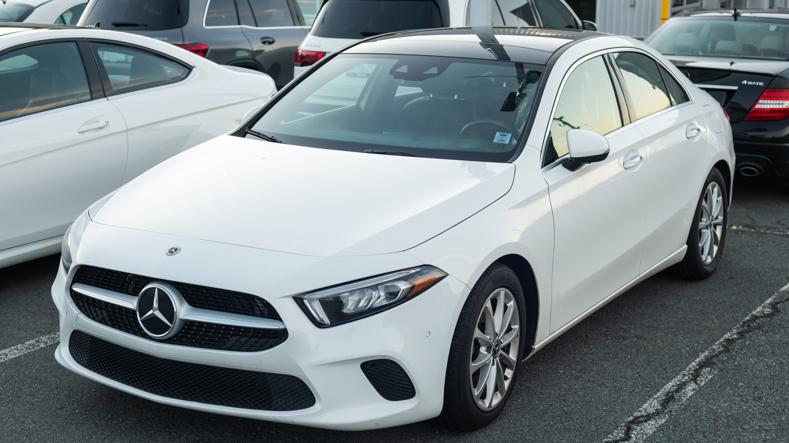 Mercedes A-Class Loses Half Its Value in 5 Years—Here’s What That Means for Buyers