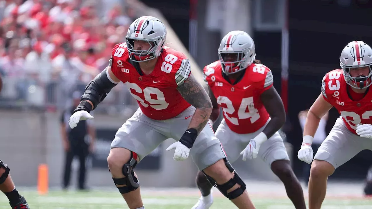 Ian Moore Finding Confidence, Comfortability Through Three Games as Starter