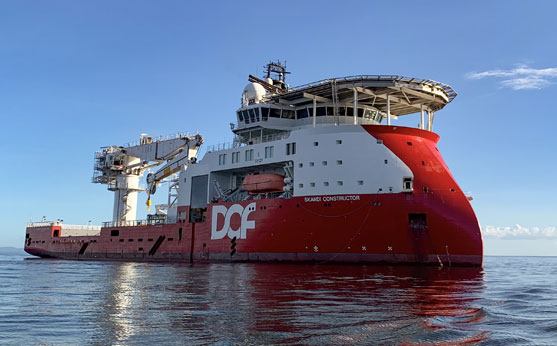 DOF Group Signs Letter of Intent for One I-class Vessel Employment