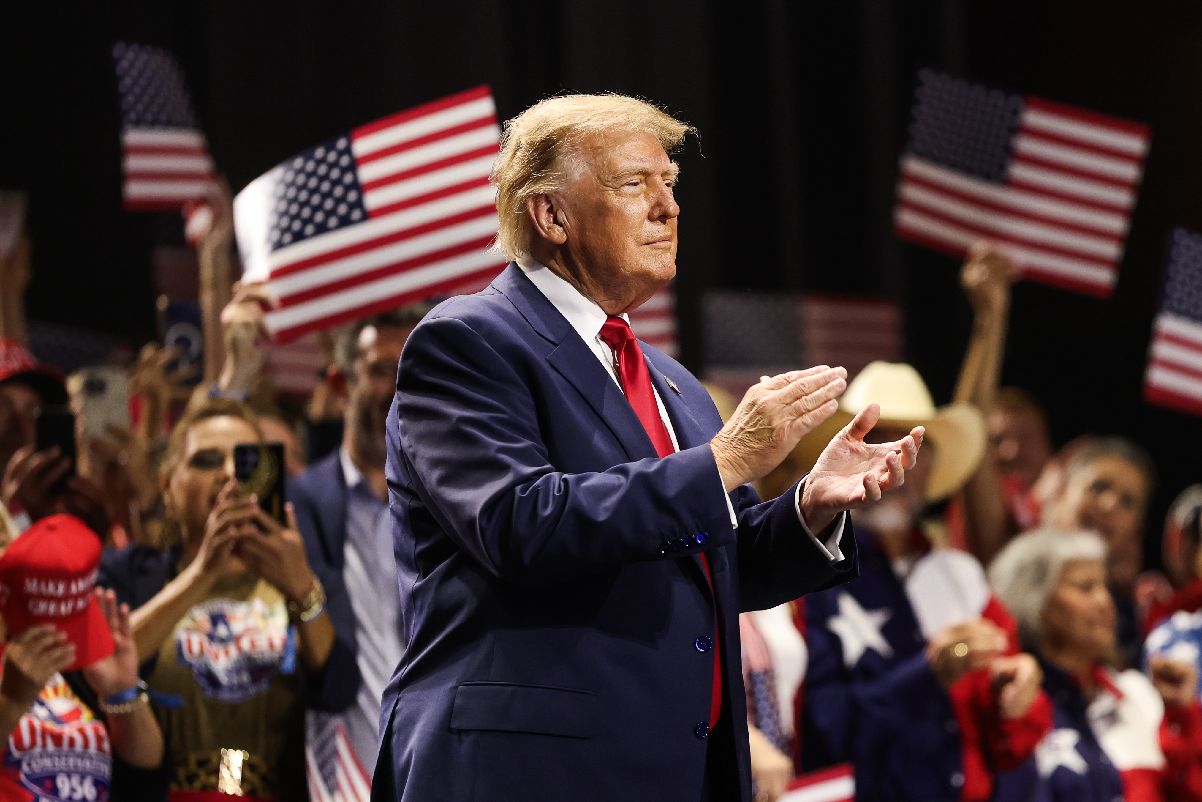 Policy in Focus: Republicans need Trump to turn out the base. Some candidates still don’t want him. and Its Wider Institutional Repercussions