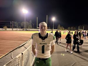Economic Impact: Kalispell Glacier allows 1st touchdown in seven games, still coasts to win over Spartans