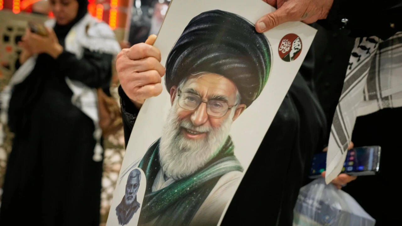 Khamenei’s Killing Was a Mistake’: Israeli Opposition Leader