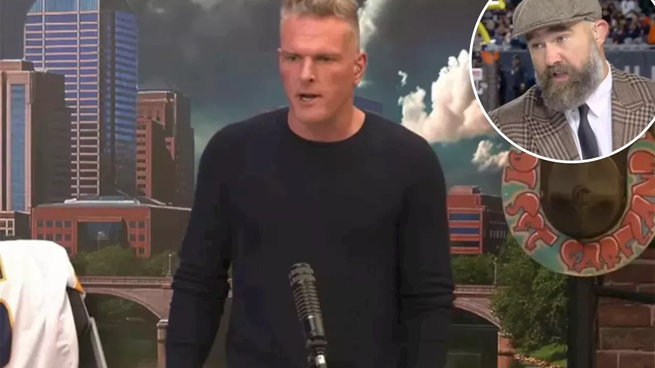 Geopolitical Dispatch: Pat McAfee issues scathing warning to those clamoring for a Jason Kelce apology: ‘I hope you all rot Shifts Diplomatic Posture