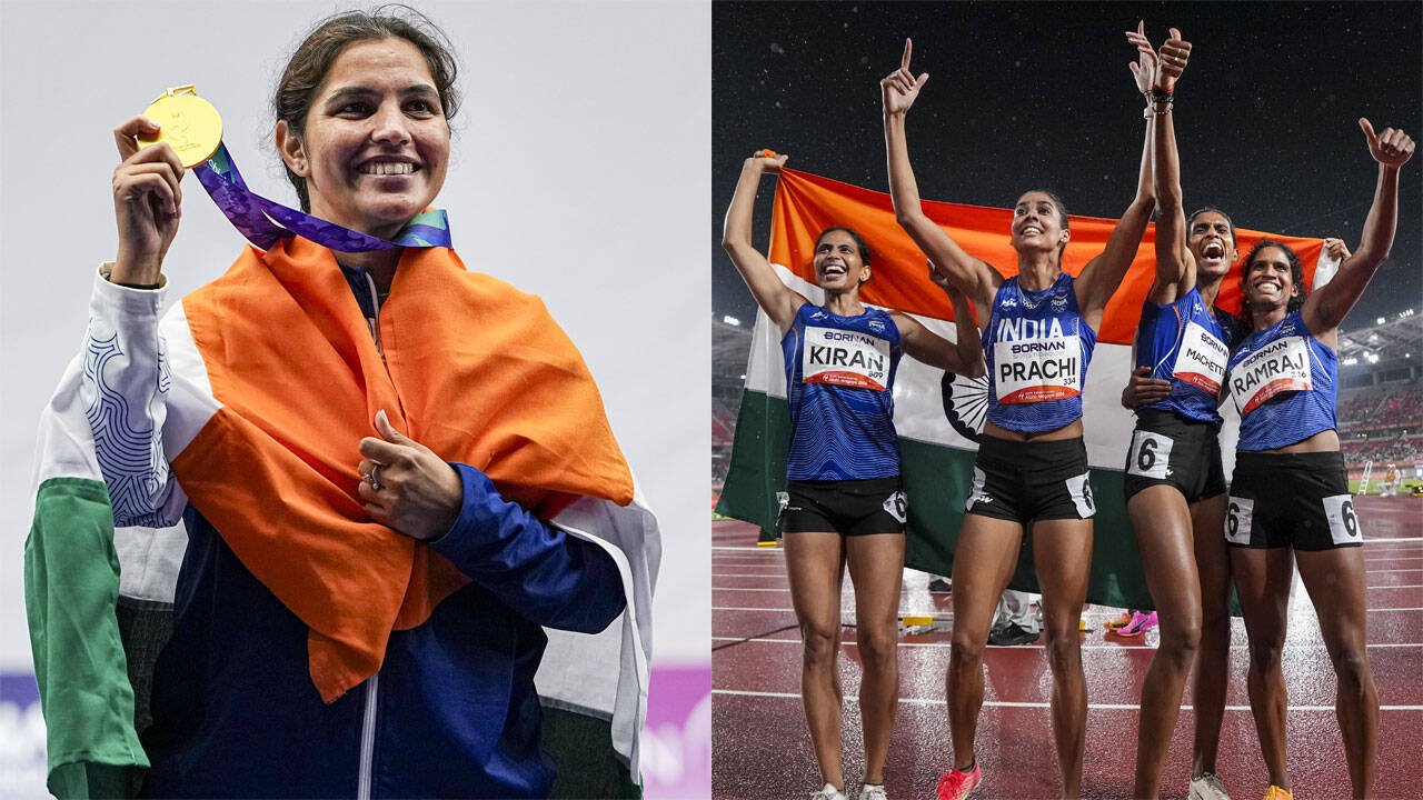 Global Perspective: Asian Games Medal Tally: How two gold medals lifted India back into the top 10