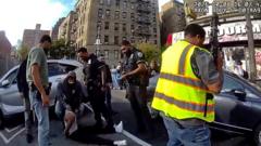 ICE Agents Shoot Man in Car with Child, Officials Defend Actions
