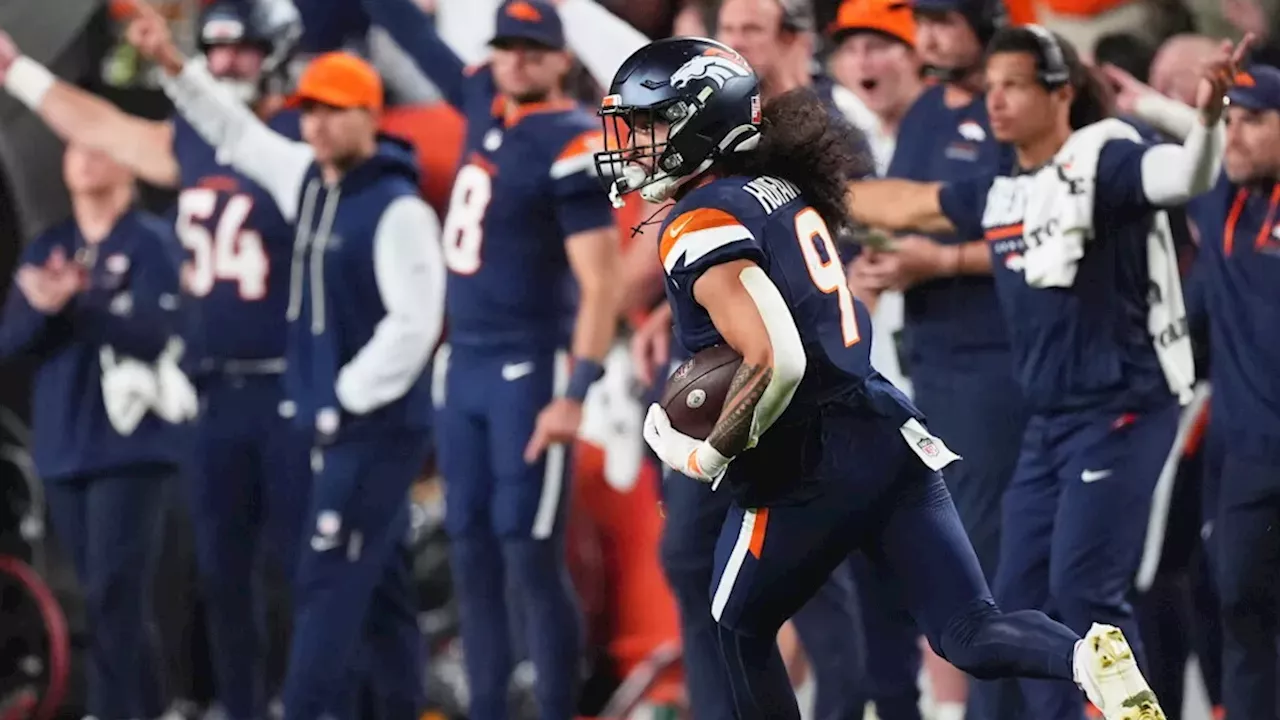 Enterprise Tech Shift: Broncos Wednesday report: safety Talanoa Hufanga’s ball-machine grind pays off with pair of picks vs Rams and the Scaling Frontier