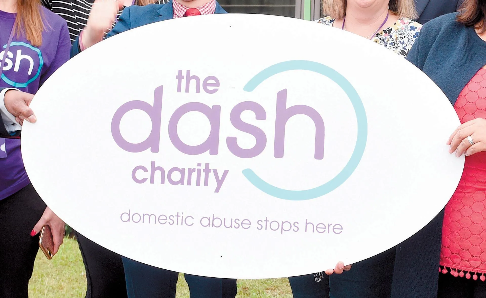 Freemasons Give £60,000 to Help Children Affected by Domestic Abuse