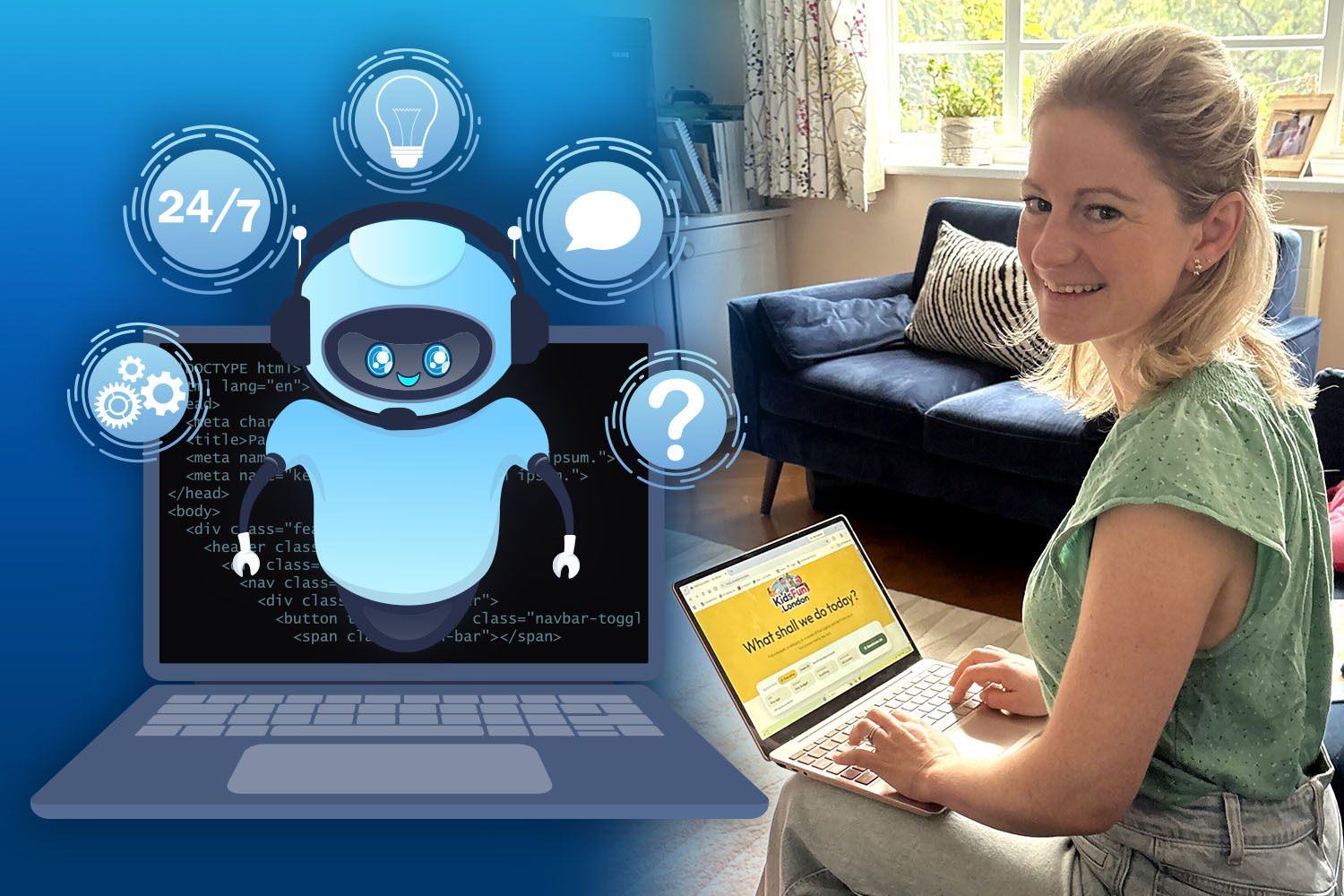 I’ve Used AI to Help Me Earn £100s Worth of Freebies and Free Cash – It’s So Easy, I Did It While Watching TV