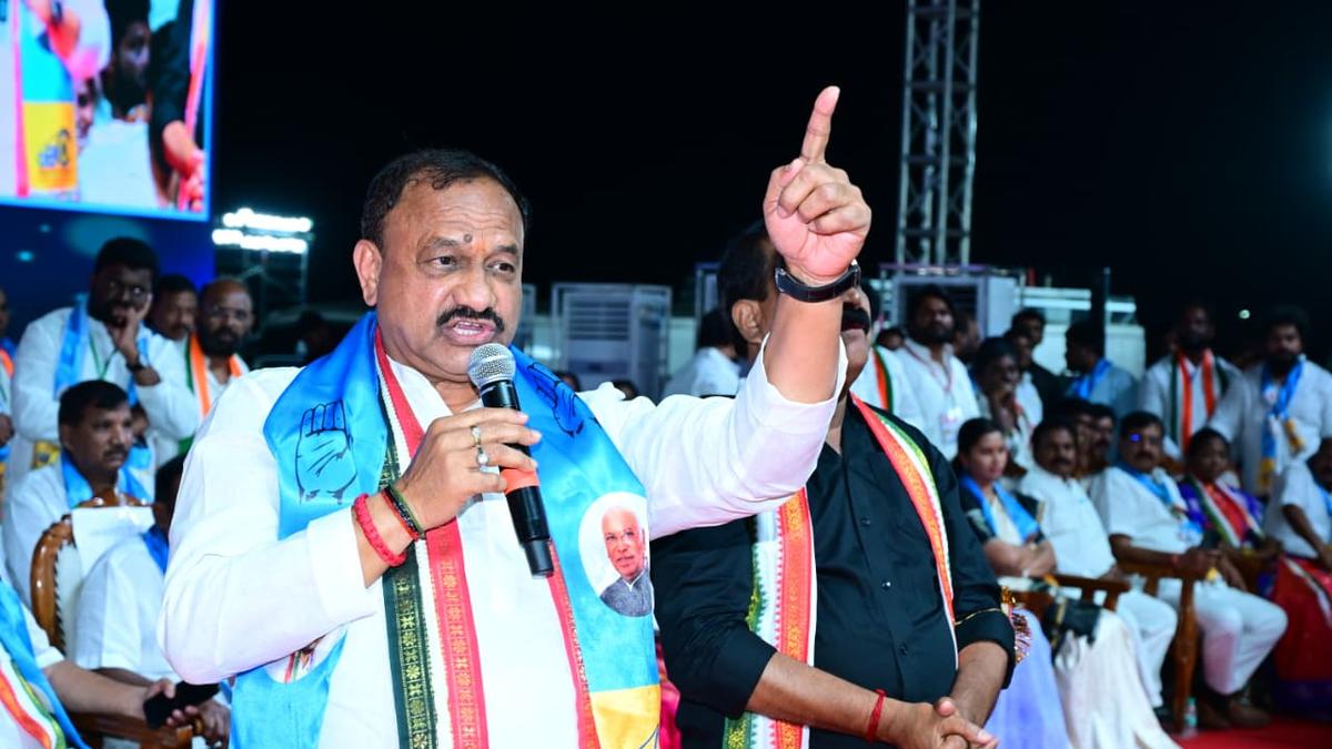 TPCC Chief Demands BC/OBC Column in Census-2027, Vows Greater Political Share for Backward Classes
