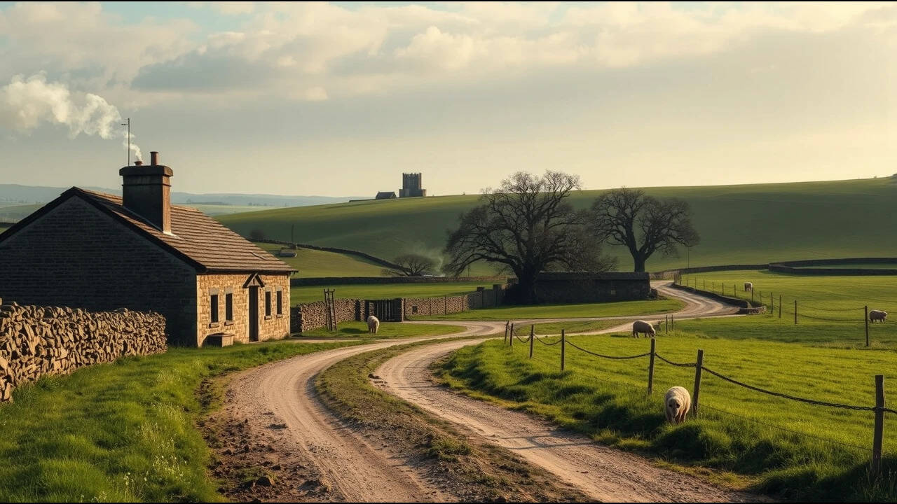 Judicial Precedent: Court awards £1.25 million Yorkshire property to widow in inheritance case Sparks Broad Legal Debate